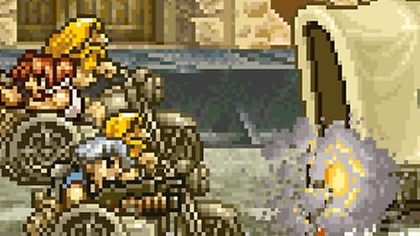 ACA Neo Geo: Metal Slug 4