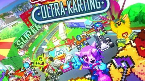Super Indie Karts