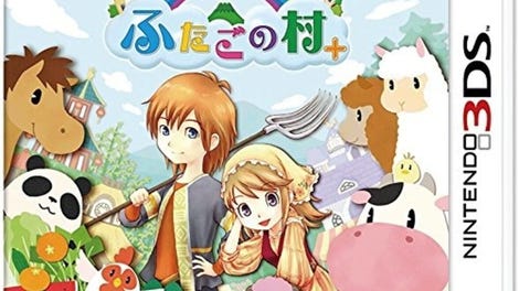 Story of Seasons: The Tale of Two Towns+