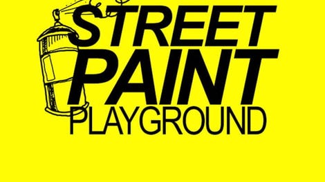Street Paint Playground