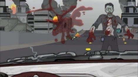 Road of the Dead