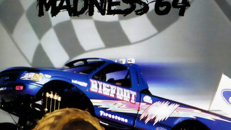 Monster Truck Madness 64