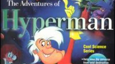 The Adventures of Hyperman