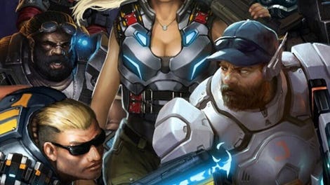 Shards of War
