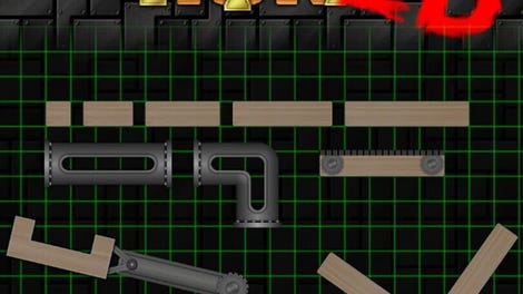 Marble Run 2D