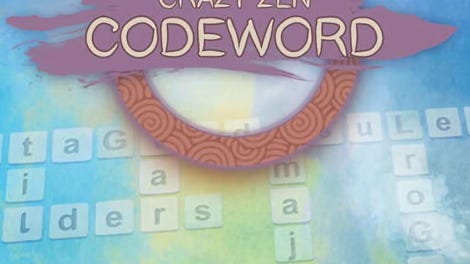 Crazy Zen Codeword