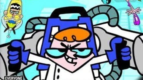 Dexter's Laboratory: Robot Rampage