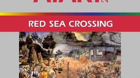 Red Sea Crossing