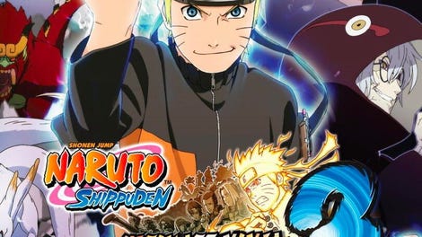 Naruto Shippuden: Ultimate Ninja Storm 3 Full Burst