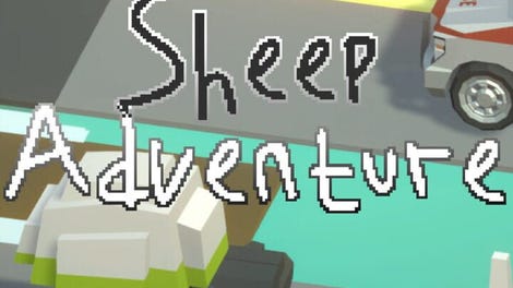 Sheep Adventure