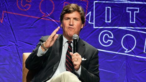 Tucker Carlson, Fox News Break Up