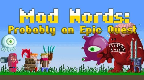 Mad Nords: Probably an Epic Quest