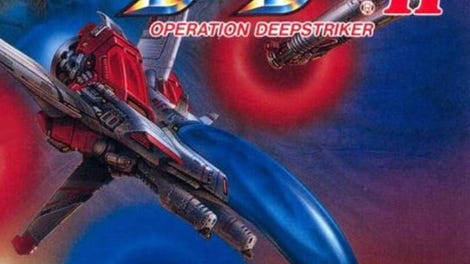 Image Fight II: Operation Deepstriker