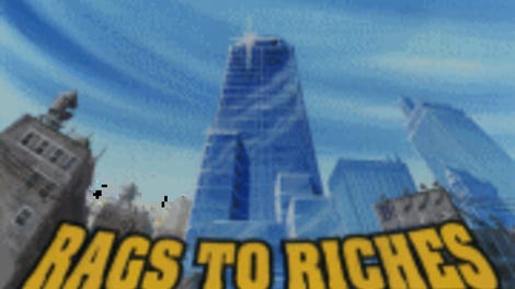 Rags to Riches: The Financial Market Simulation