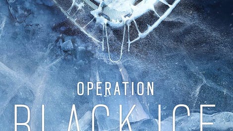 Tom Clancy's Rainbow Six Siege: Operation Black Ice