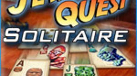 Jewel Quest Solitaire 1