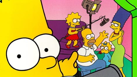 The Simpsons: Cartoon Studio