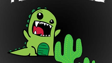 Dino's Offline Adventure