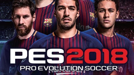PES 2018 Mobile