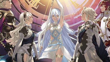 Fire Emblem Fates: Revelation