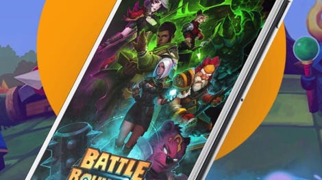 Battle Bouncers