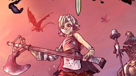 Borderlands 2: Tiny Tina's Assault on Dragon Keep