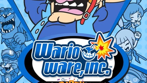 WarioWare, Inc.: Mega Party Games!