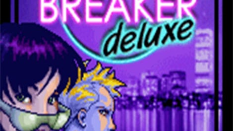 Block Breaker Deluxe
