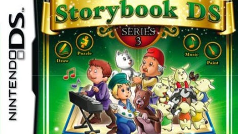 Interactive Storybook DS: Series 3