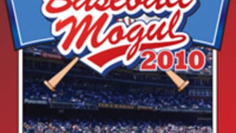 Baseball Mogul 2010