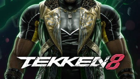 Tekken 8: Eddy Gordo
