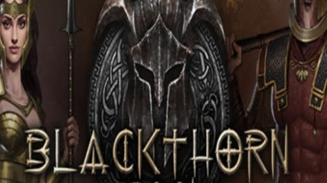 Blackthorn Arena: Gods of War - Kotaku