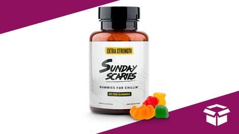 Sunday Scaries CBD 4/20 Sale