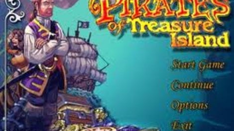 Pirates of Treasure Island