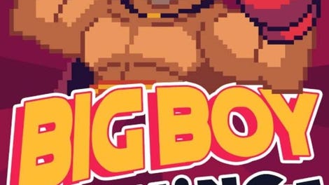 Big Boy Boxing