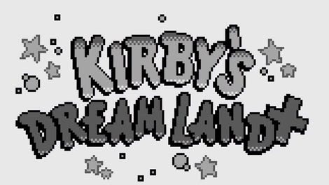Kirby's Dream Land Plus