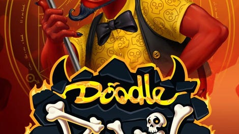 Doodle Devil