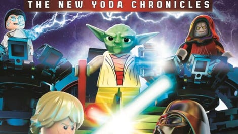 LEGO Star Wars: The New Yoda Chronicles