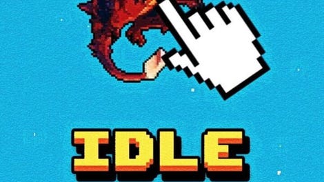 Idle Dragon Clicker