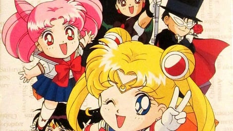 Bishoujo Senshi Sailor Moon S: Kondo ha Puzzle de Oshioki yo!!