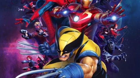 Marvel Ultimate Alliance 3: The Black Order