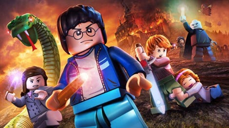 LEGO Harry Potter: Years 5-7