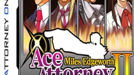 Miles Edgeworth: Ace Attorney 2 - Trial by Fire