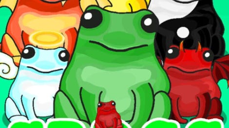 Frogs