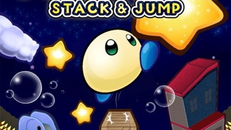 Star Rush: Stack & Jump