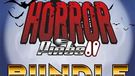 Horror Pinball Bundle