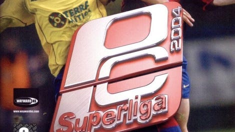 PC Calciatori 2004