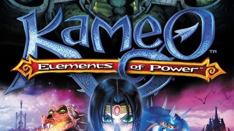 Kameo: Elements of Power