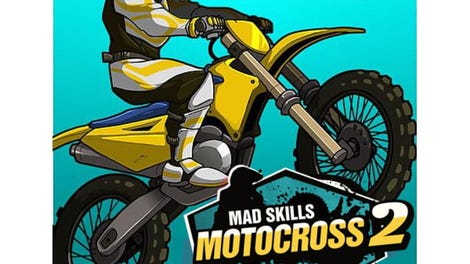 Mad Skills Motocross