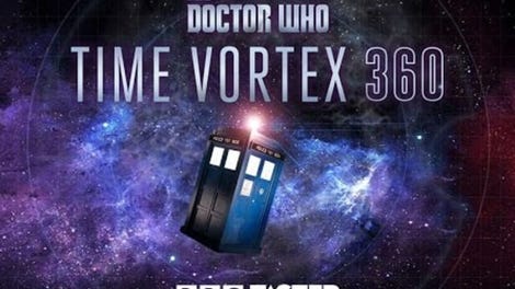 Doctor Who: Time Vortex 360